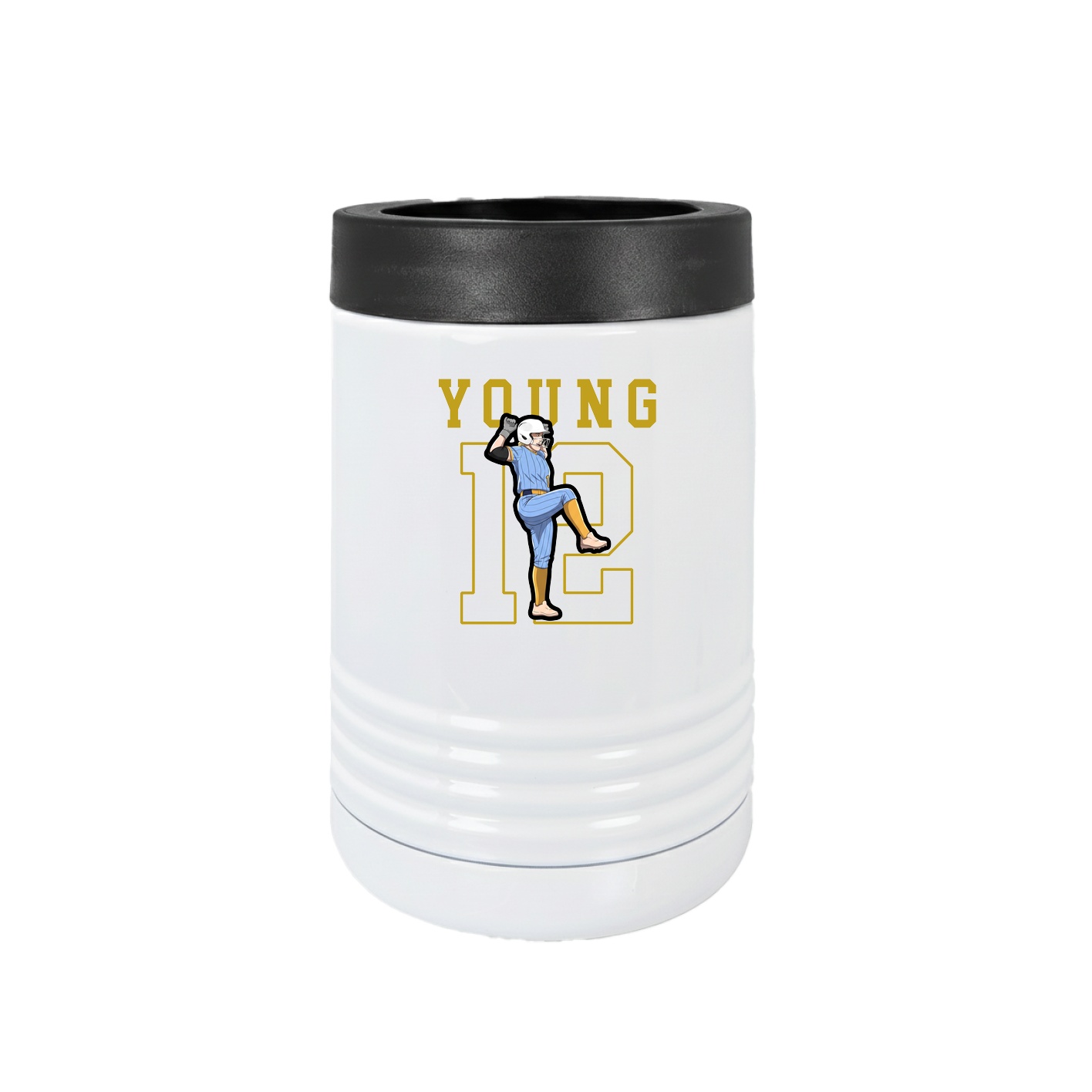 Beverage Holder — Shirsey in White