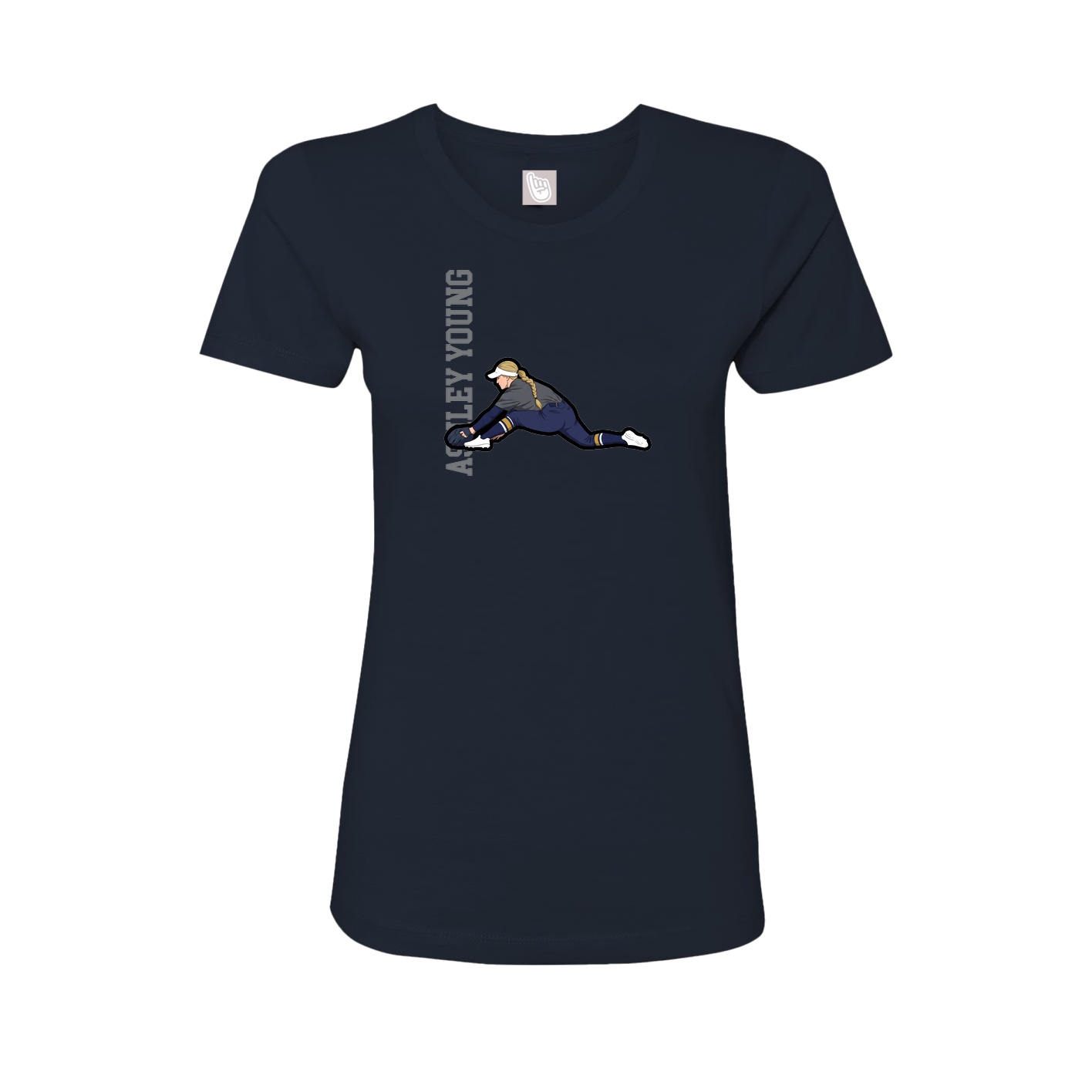 NIL Club Womens Tee
