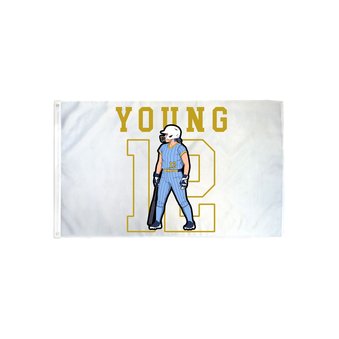 3x5 Flag — Shirsey in Classic