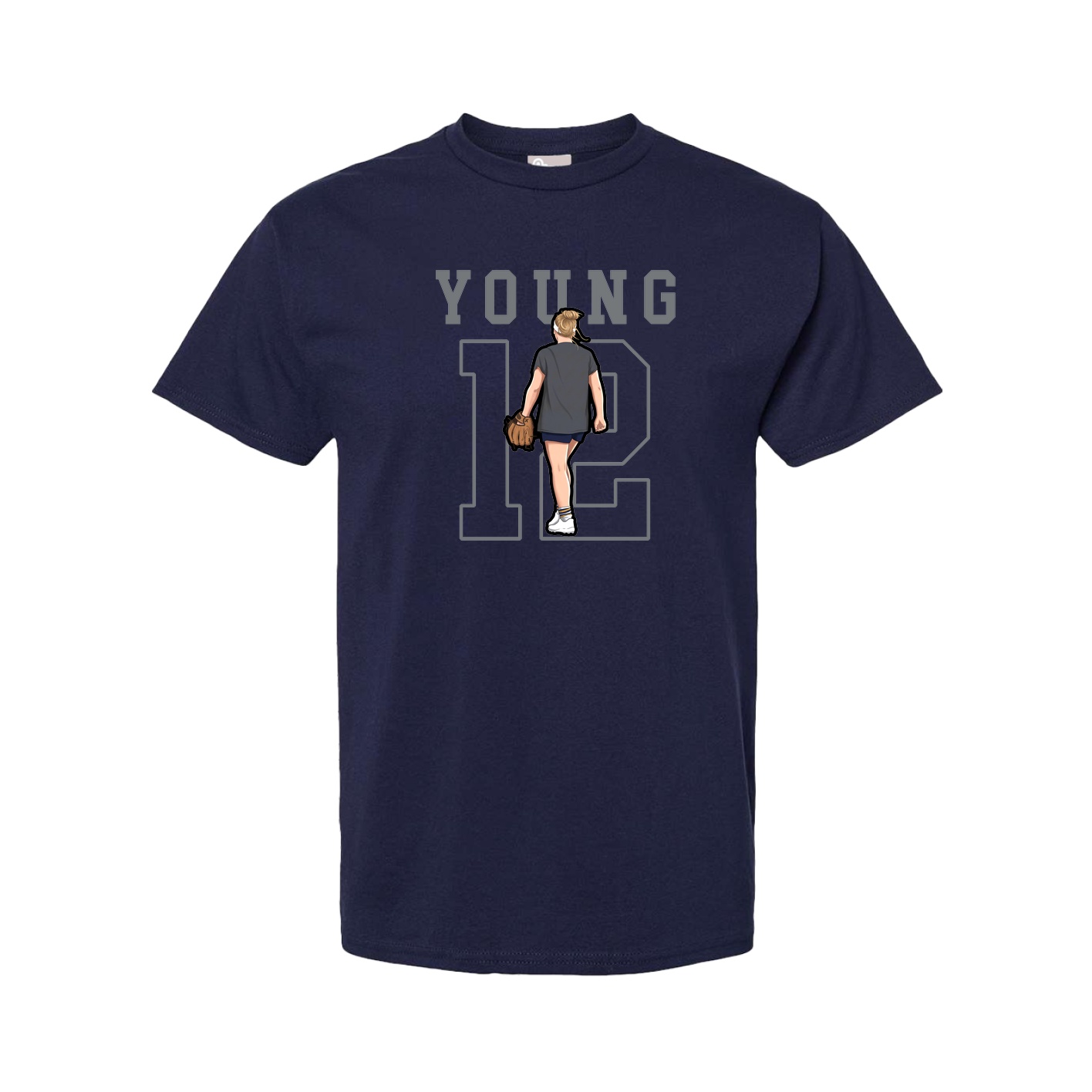 Tee — Shirsey in Navy