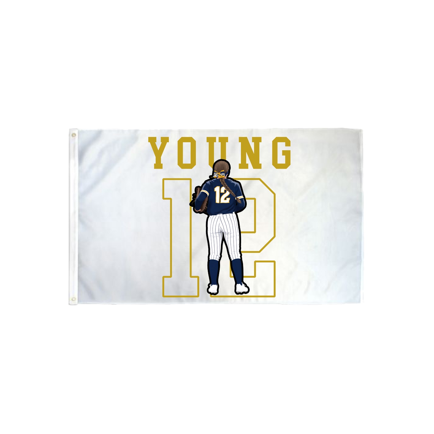 3x5 Flag — Shirsey in Classic