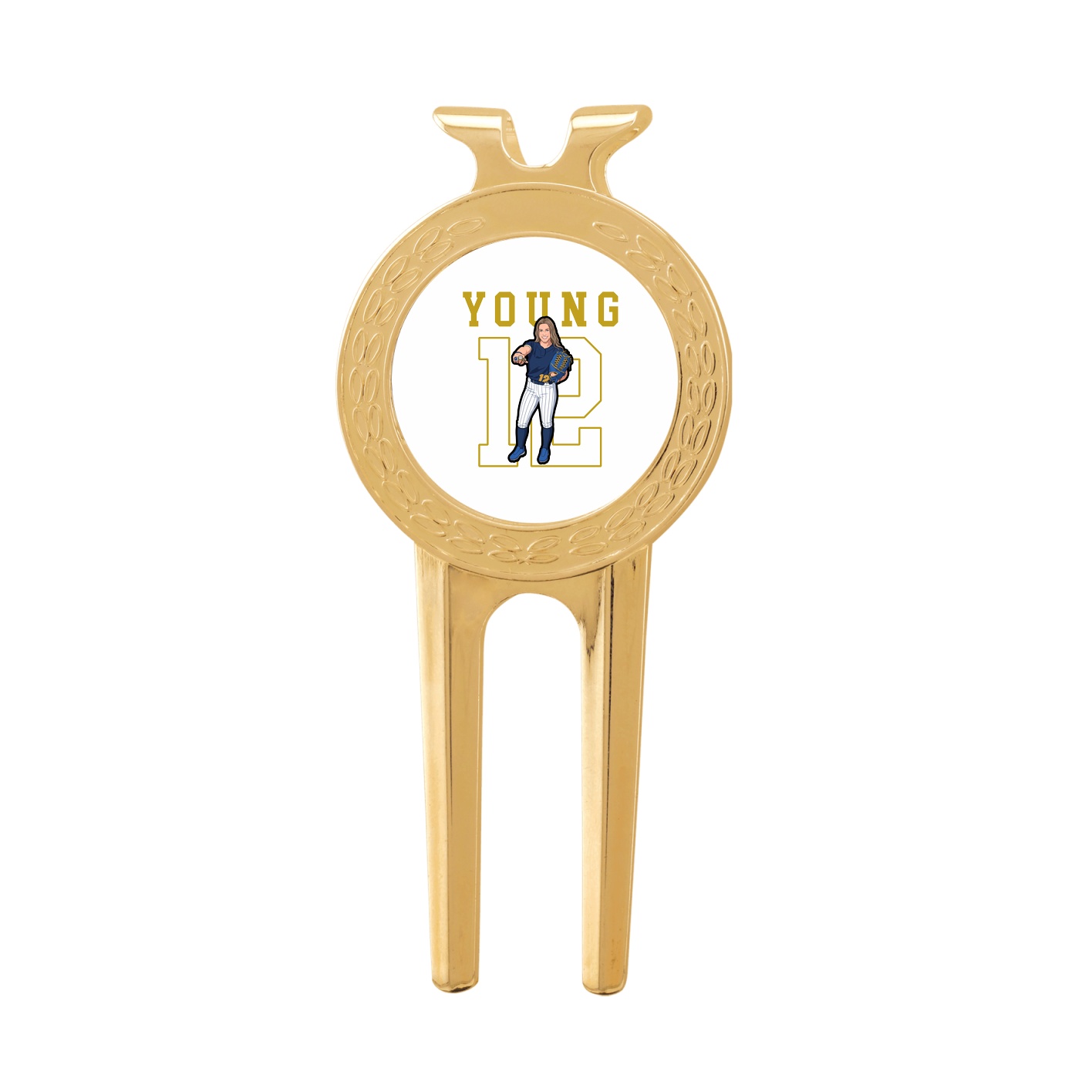 Divot Tool with Ball Marker — Shirsey in Classic