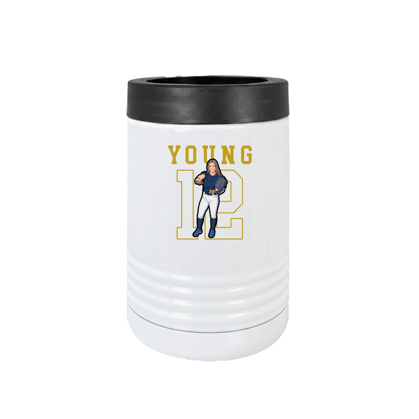 Beverage Holder — Shirsey in White