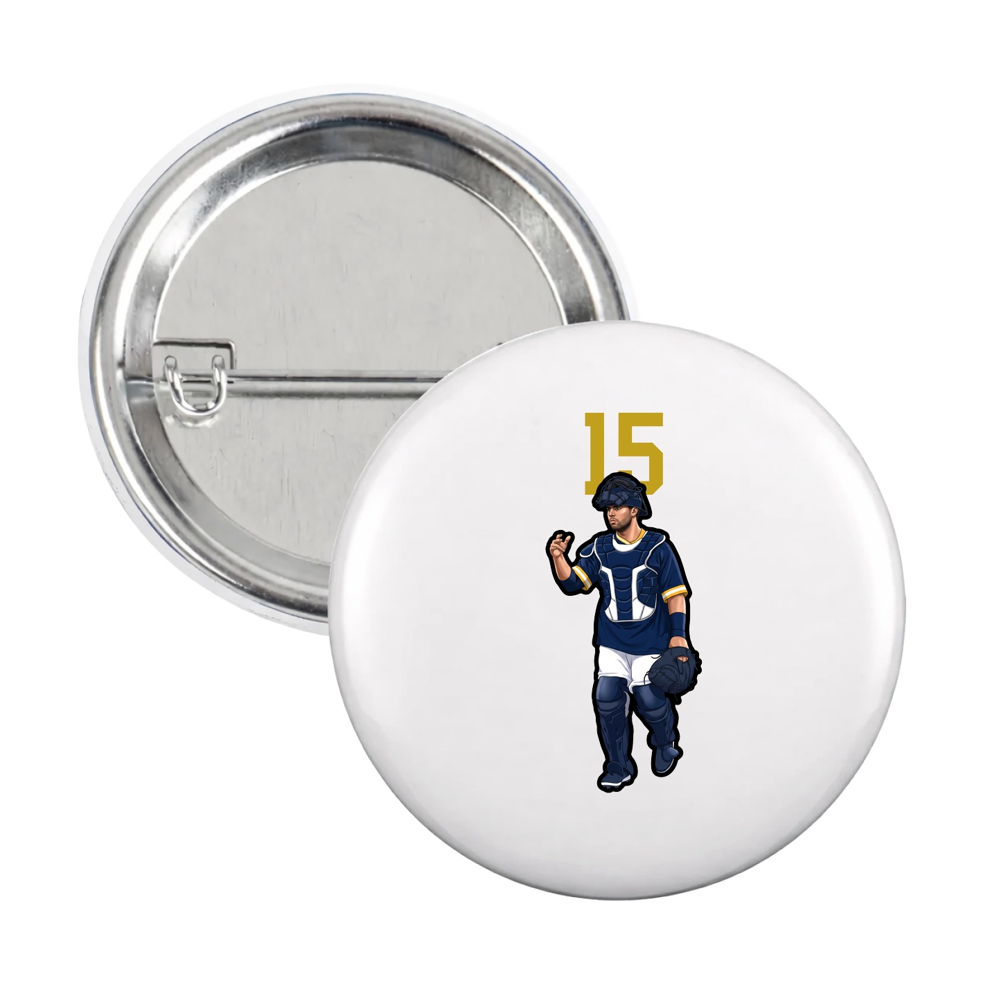 Game Day Button
