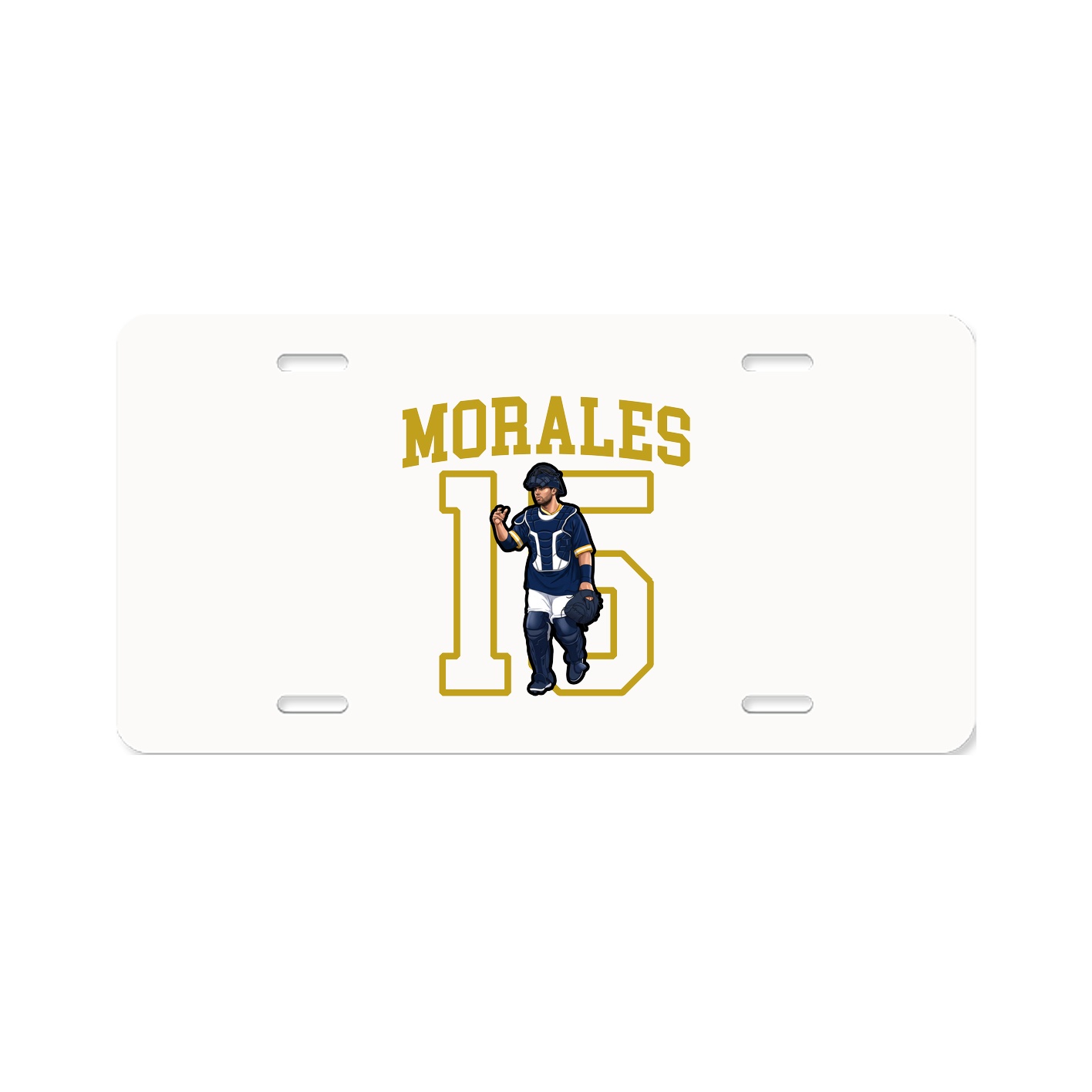 License Plate