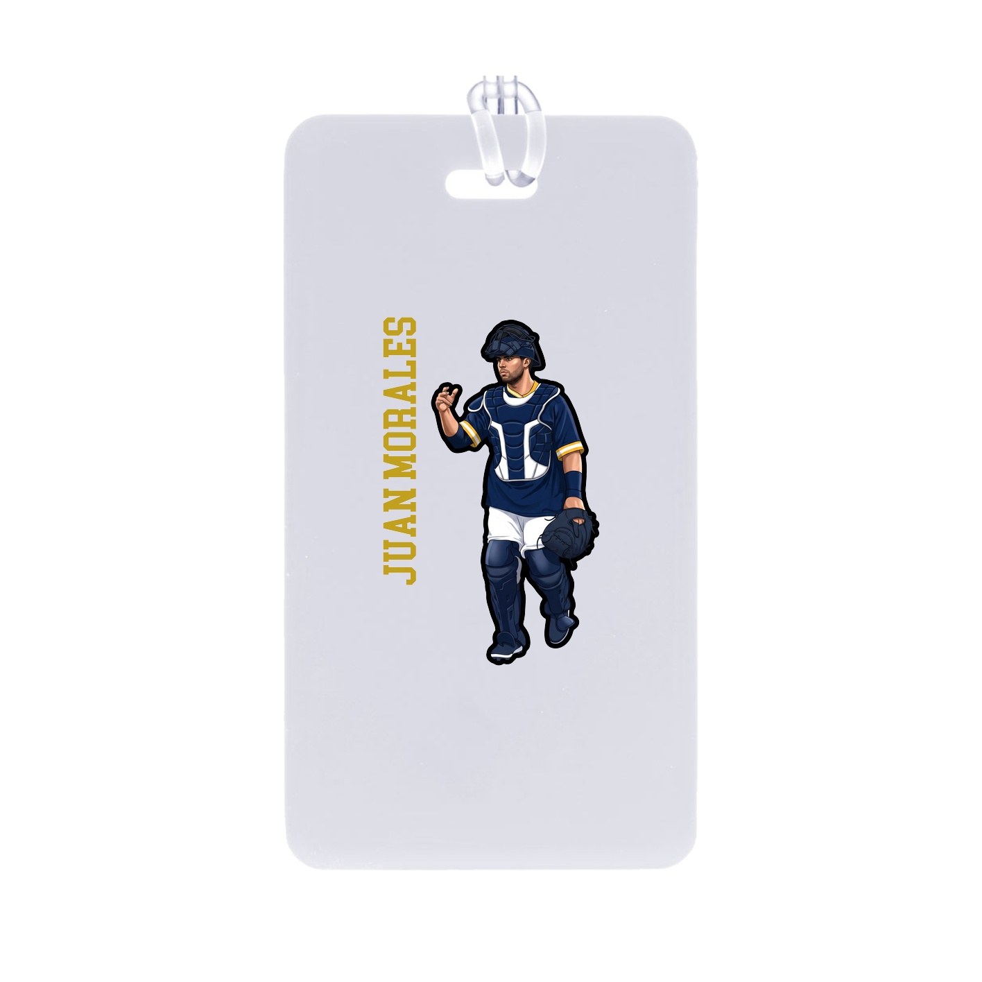 Bag Tag