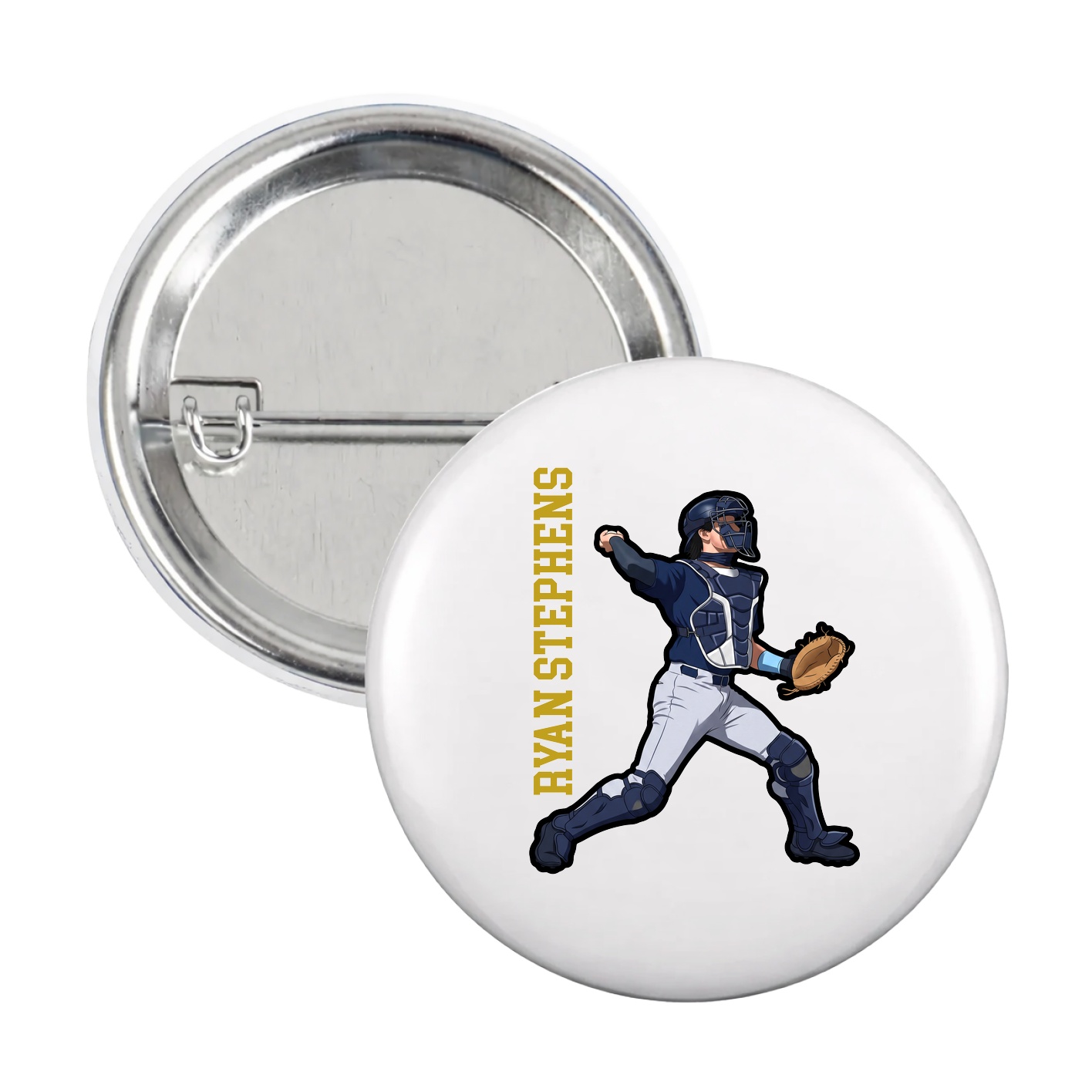 Game Day Button