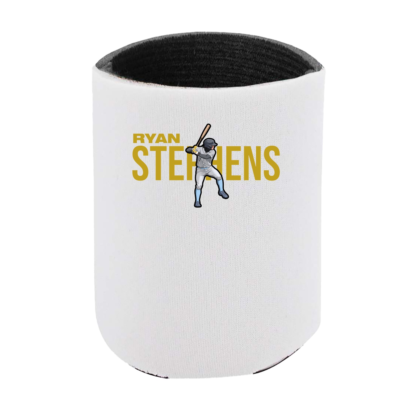 Can Holder — Player Name in White