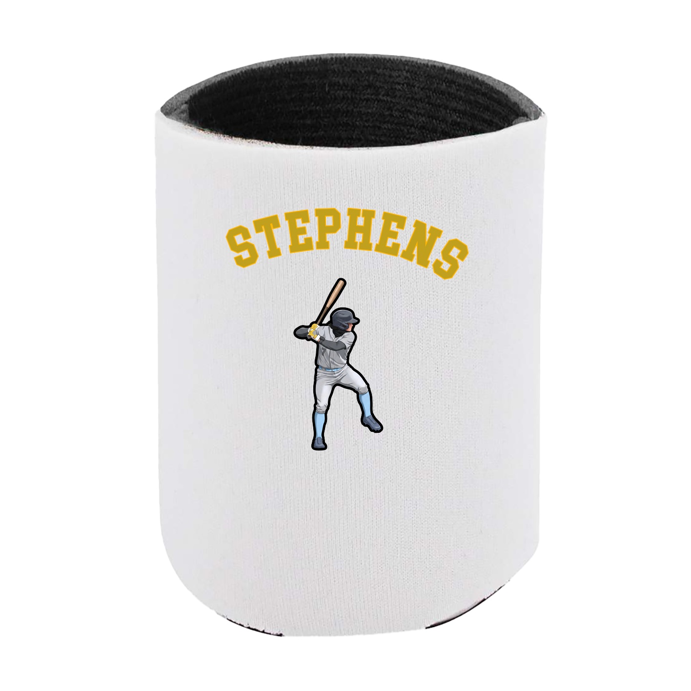 Can Holder — Shirsey Arch in White