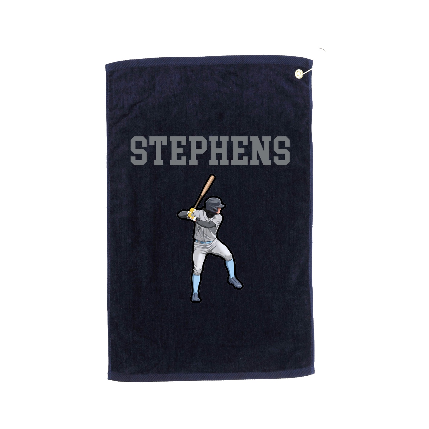 Golf Towel — Shirsey in Navy