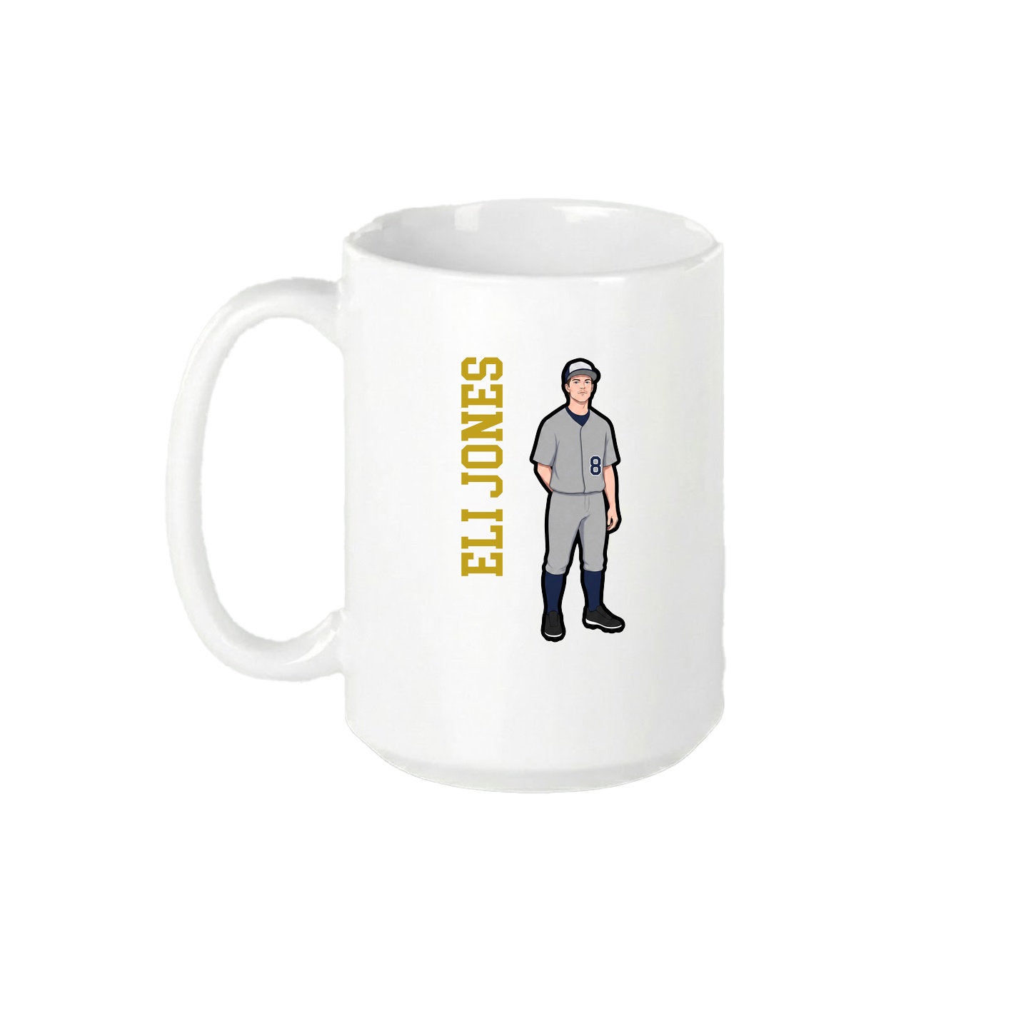 15oz Coffee Mug