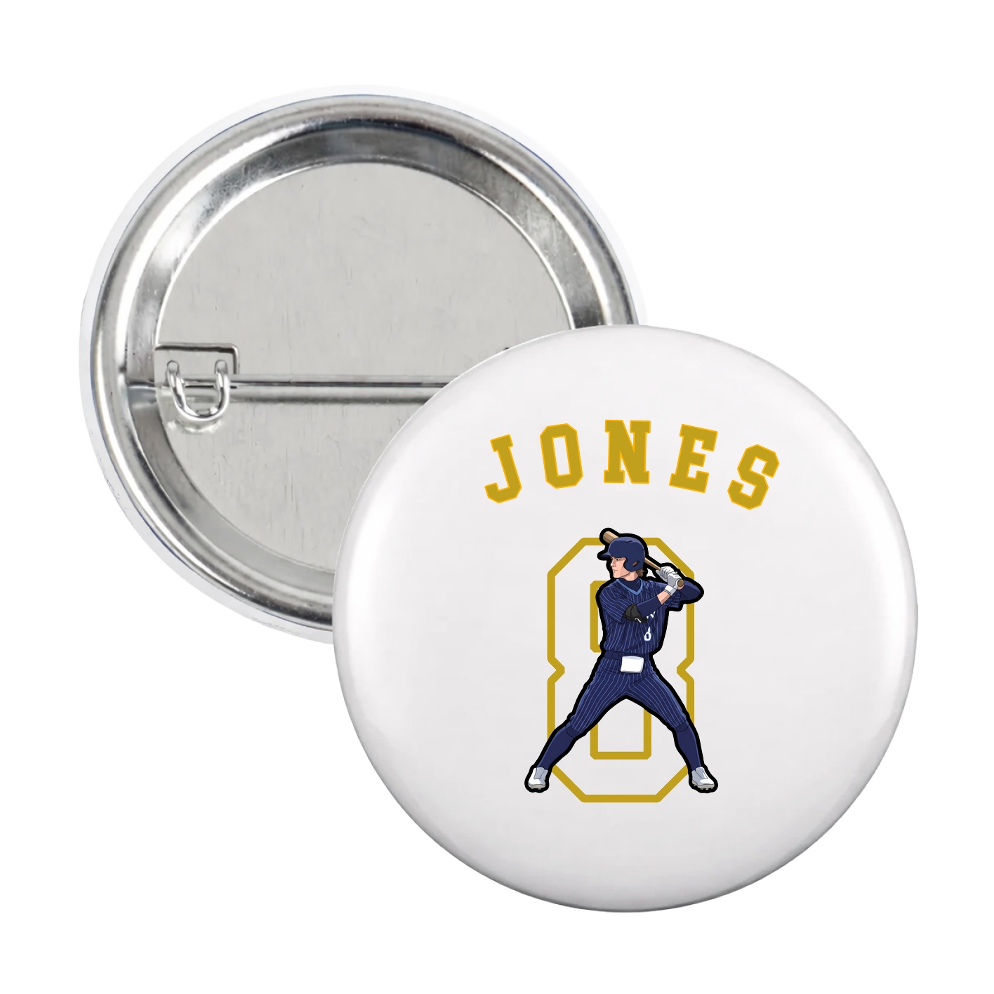 Game Day Button