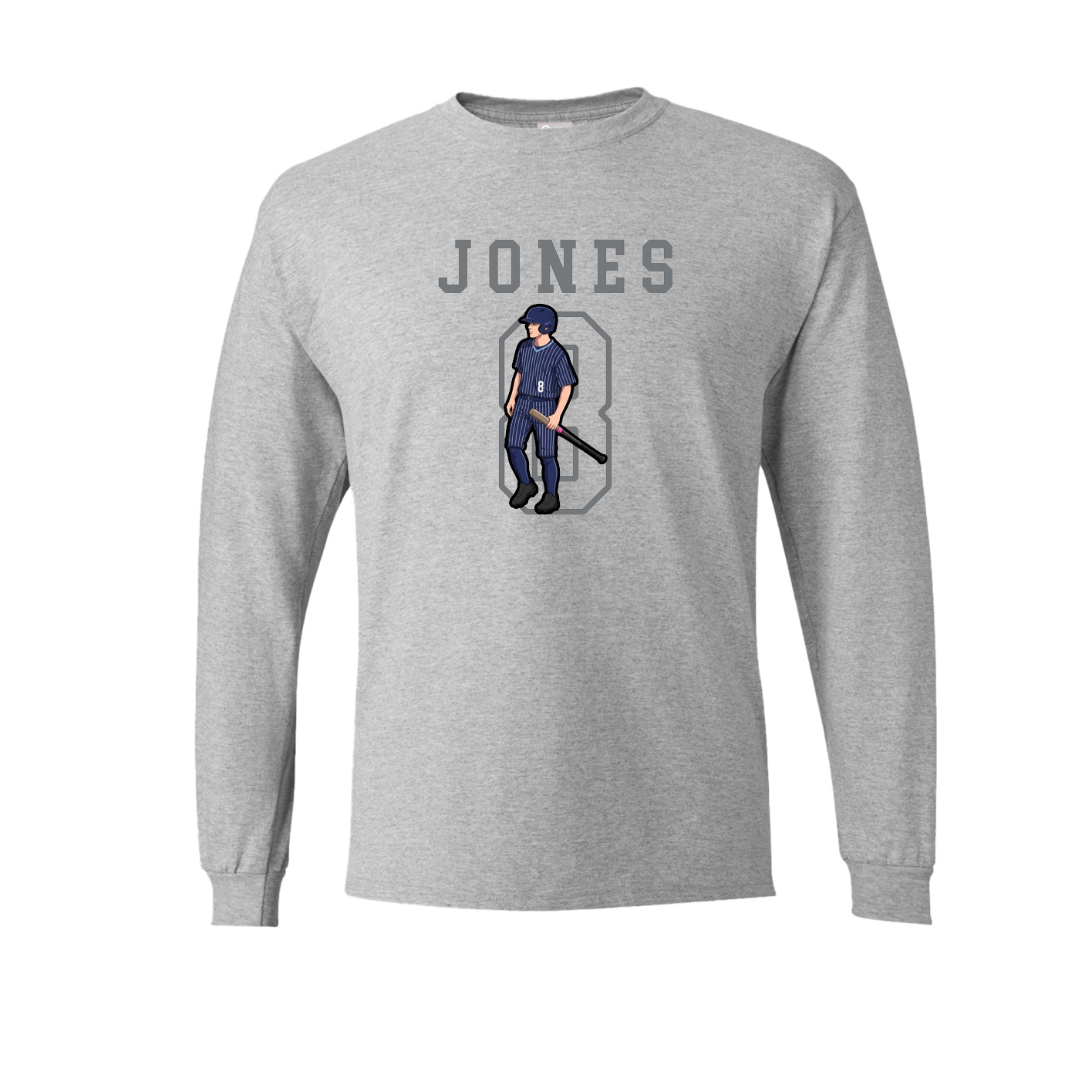 Long Sleeve Tee