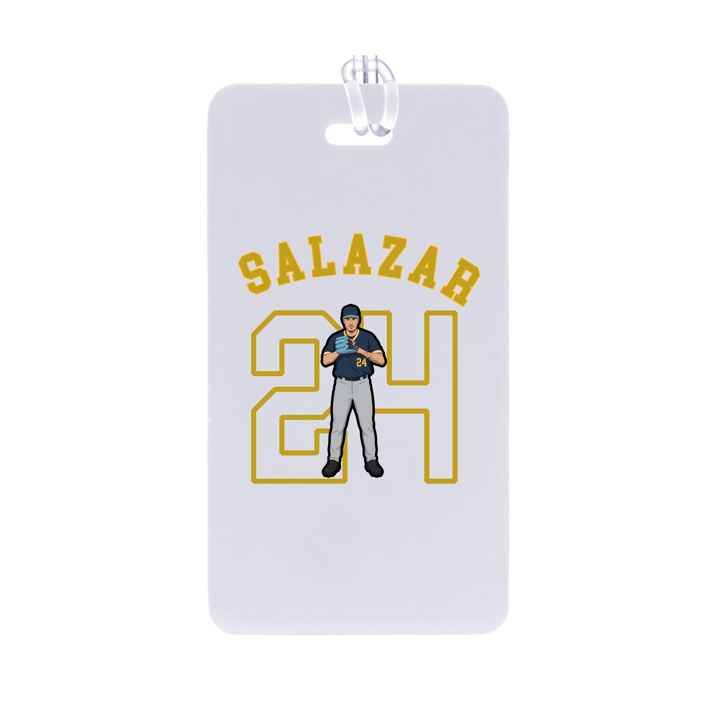 Bag Tag