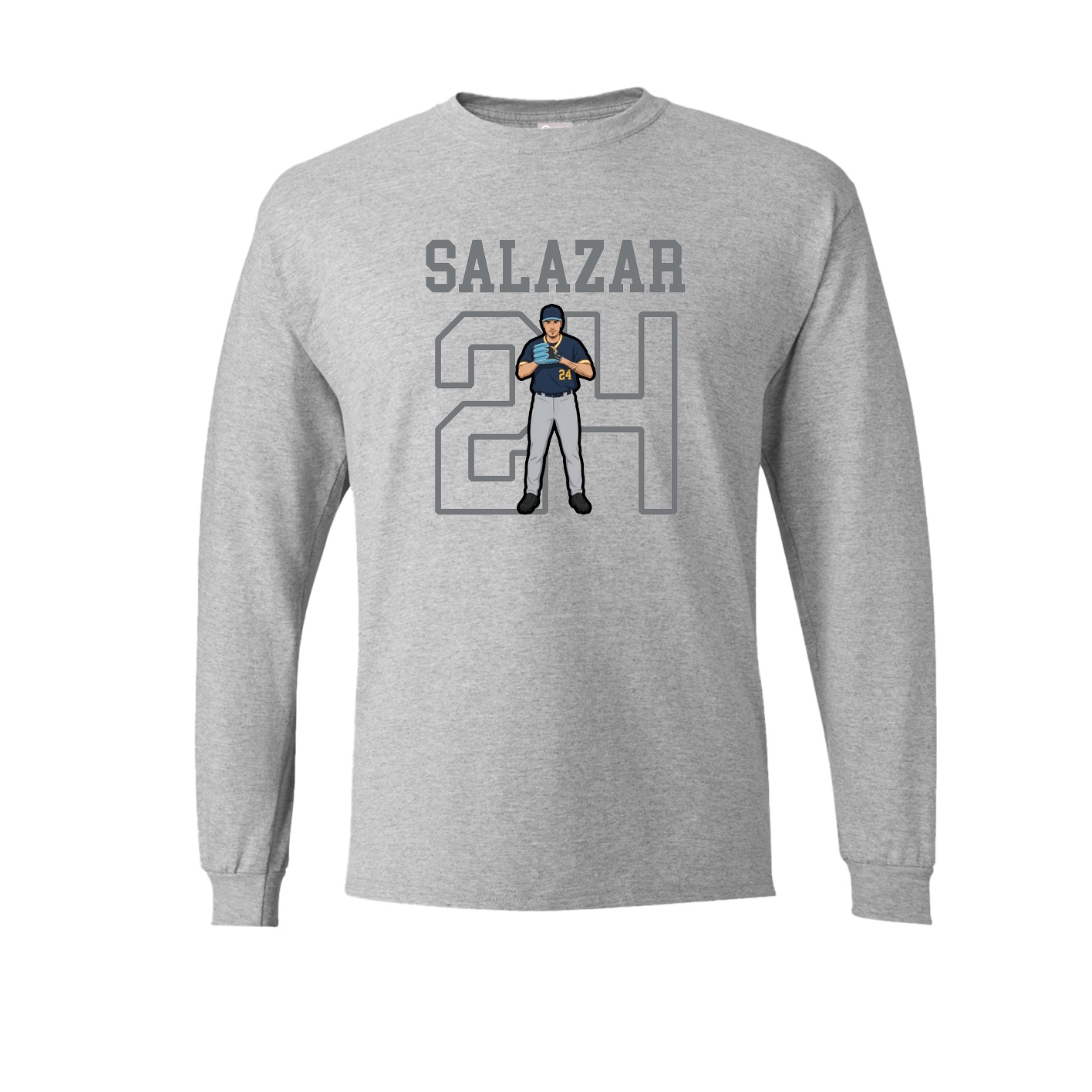 Long Sleeve Tee