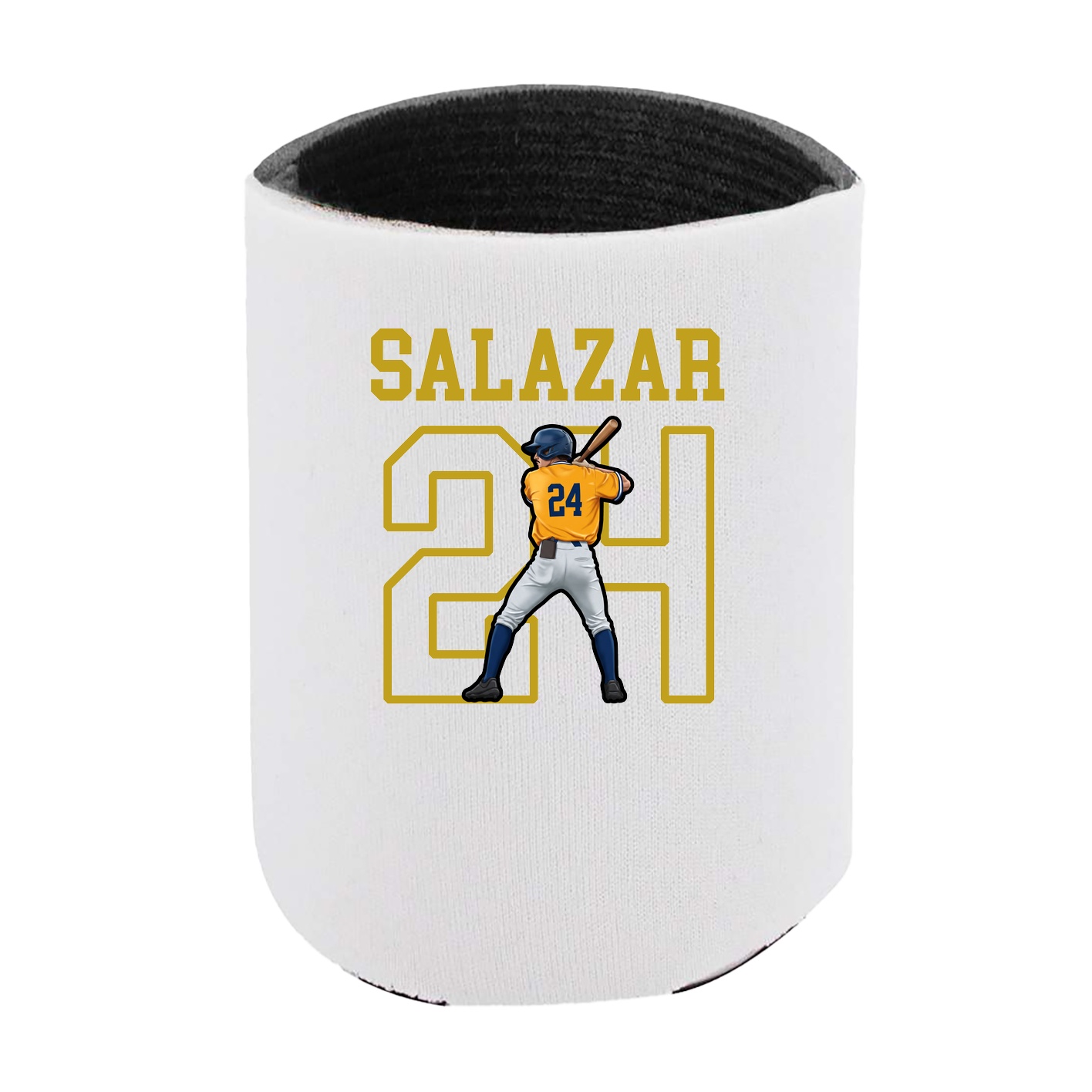 Can Holder — Shirsey in White
