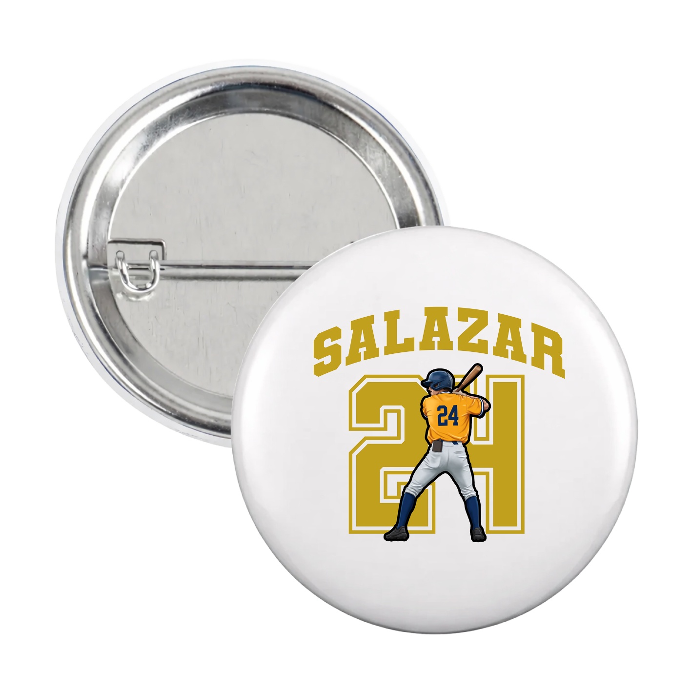 Game Day Button