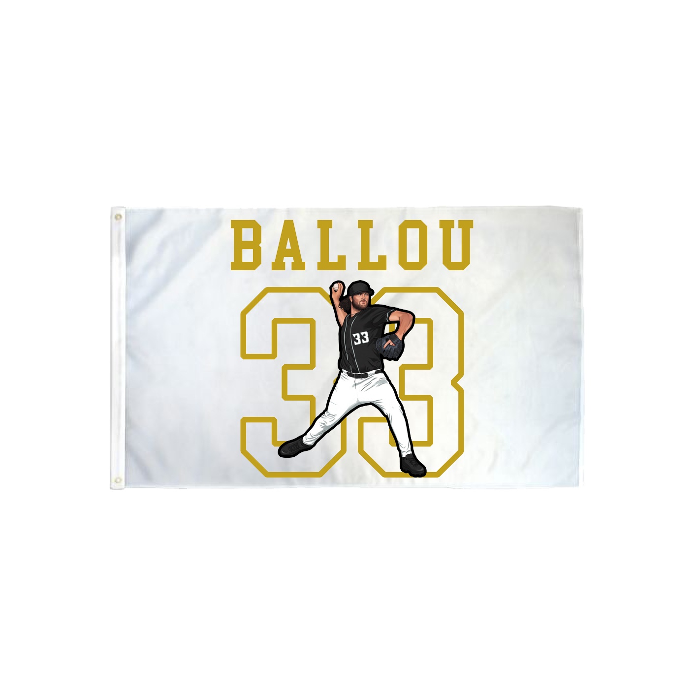 3x5 Flag — Shirsey in Classic