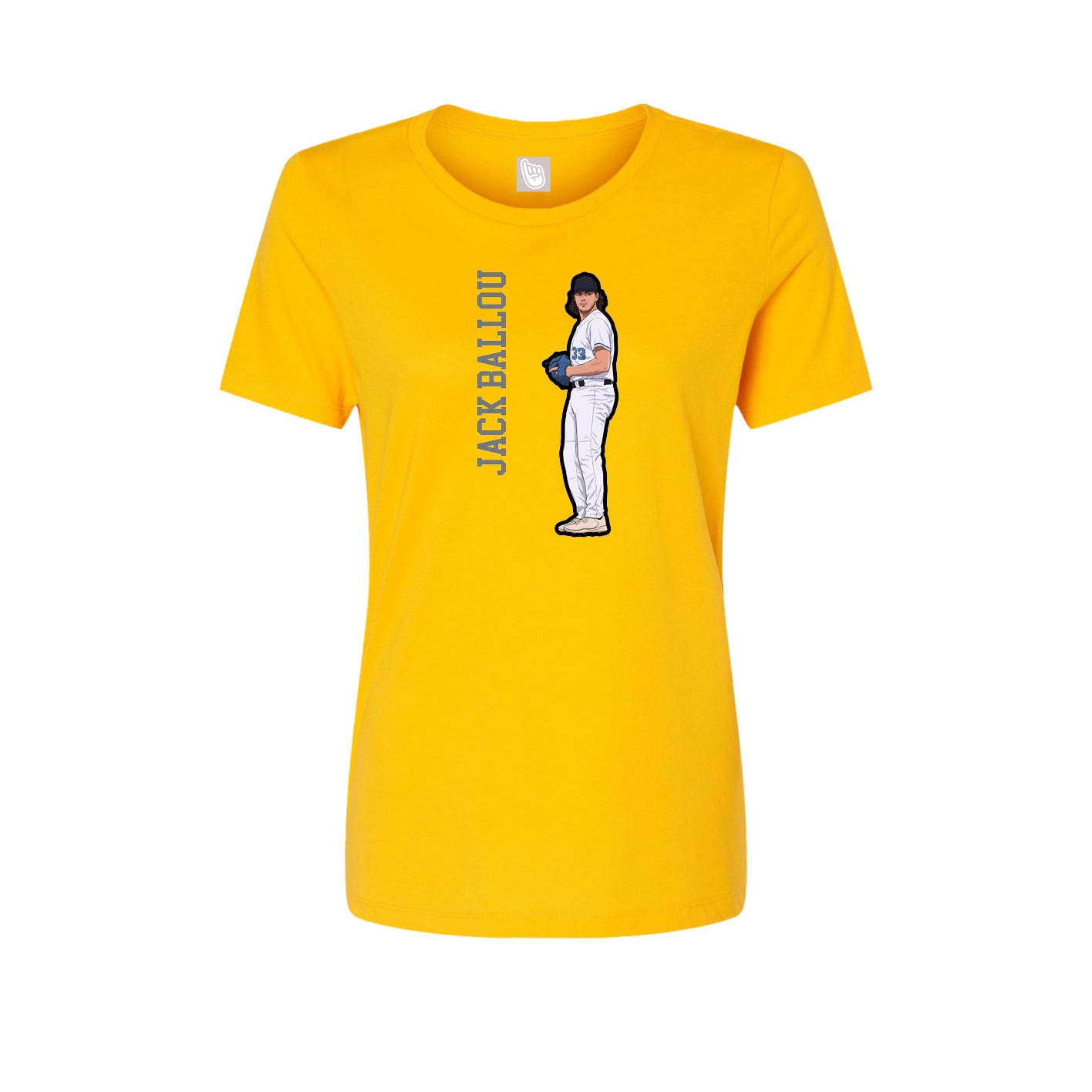 Fitted Women's Tee