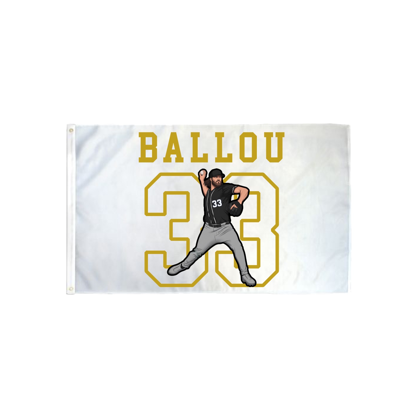 3x5 Flag — Shirsey in Classic