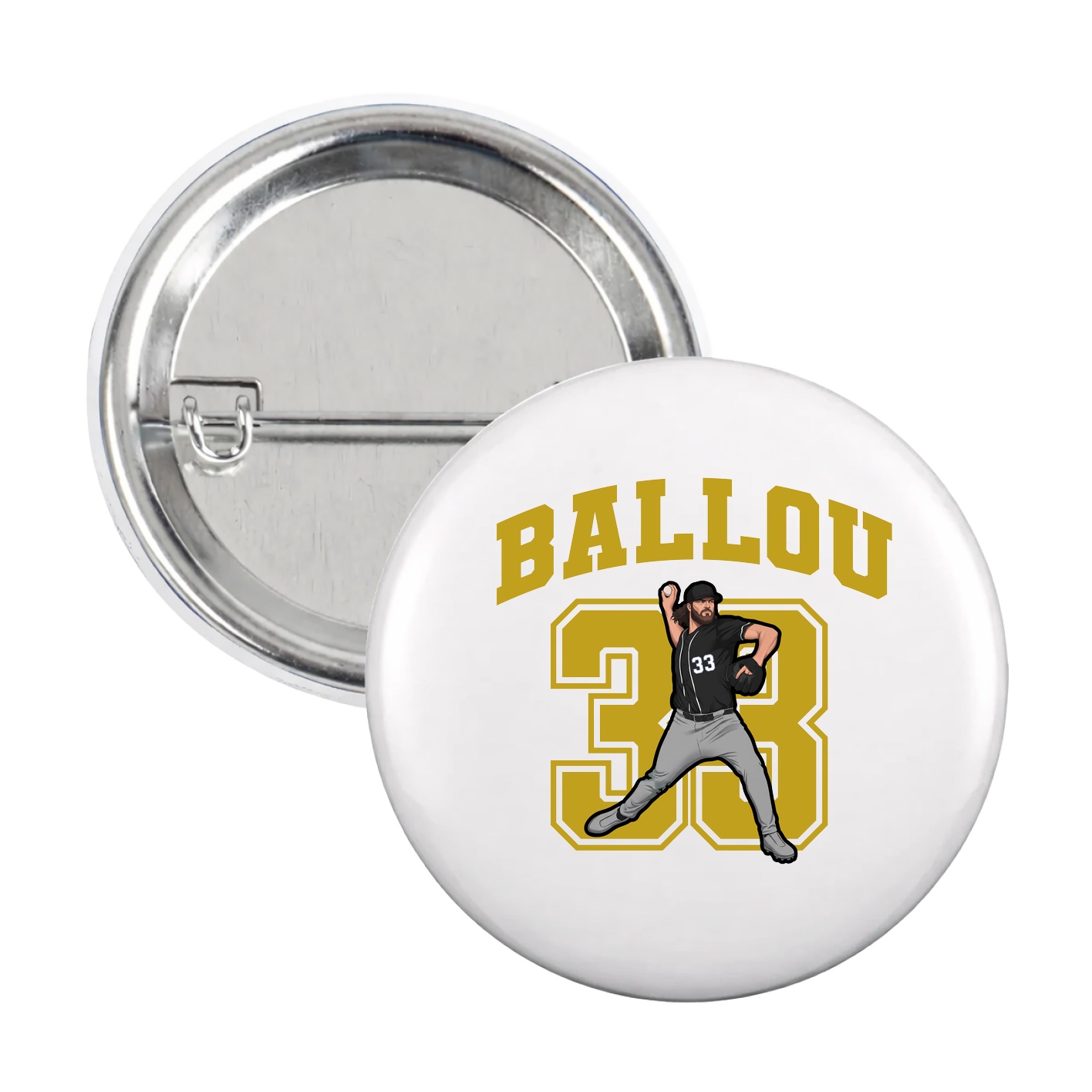 Game Day Button