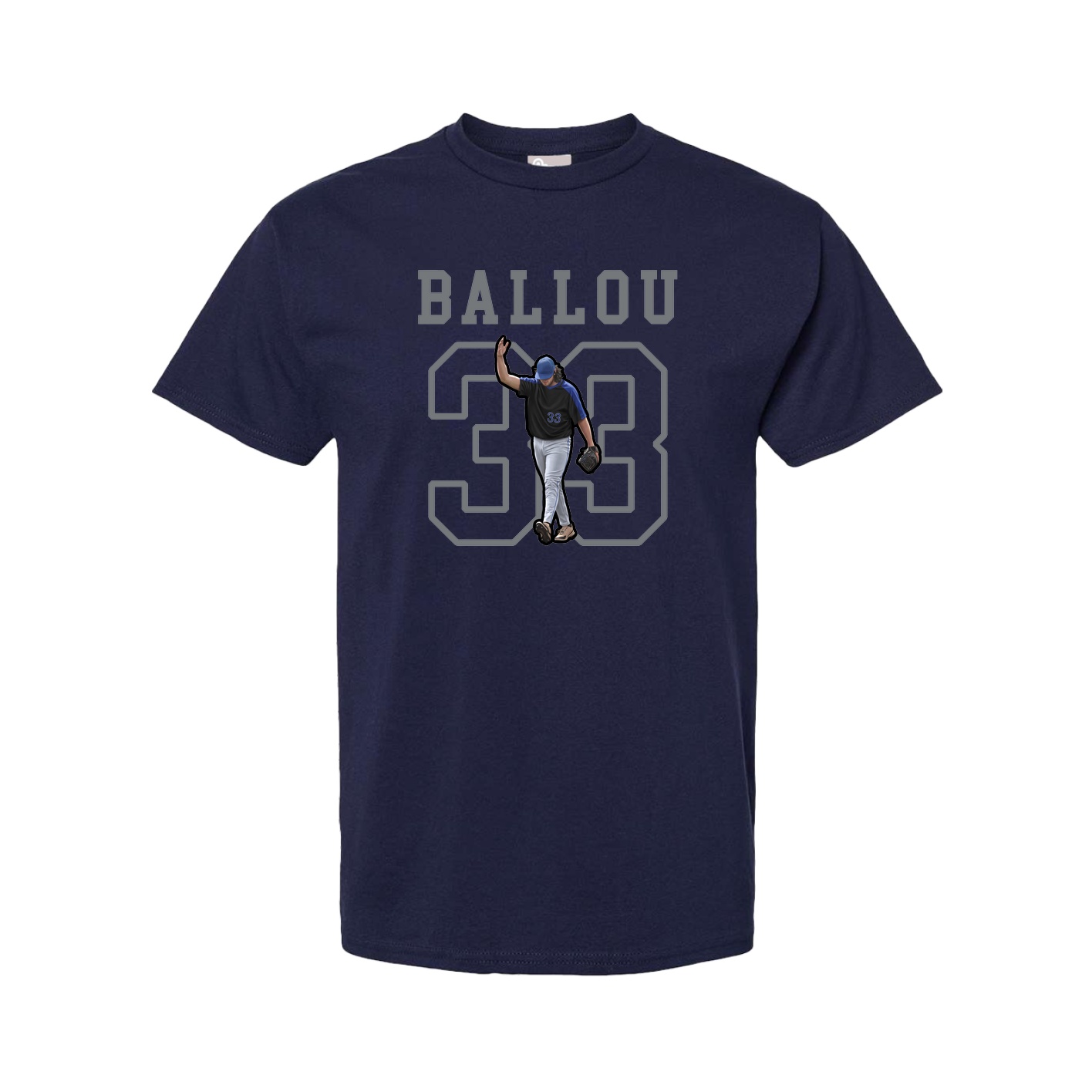 Tee — Shirsey in Navy