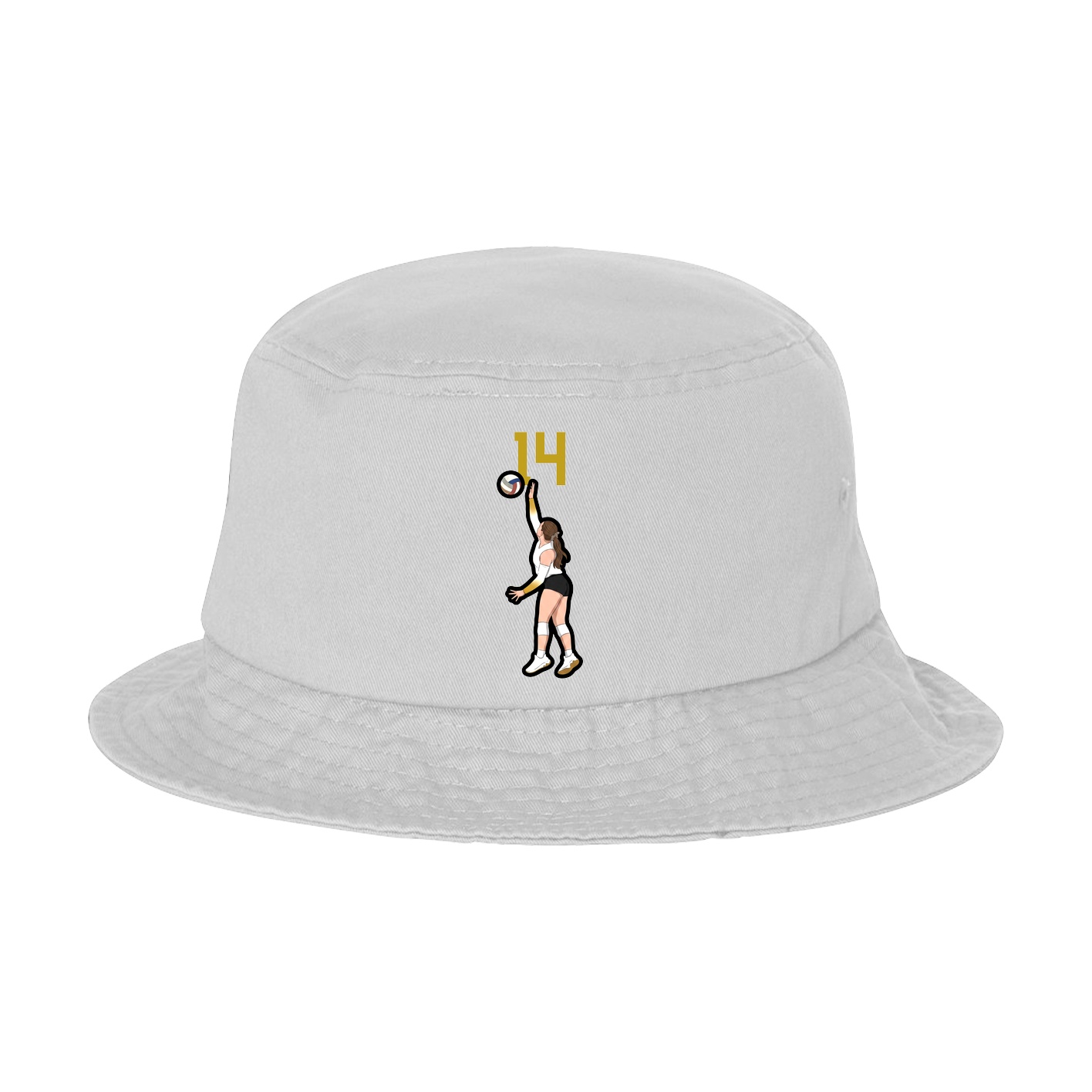 Bucket Cap