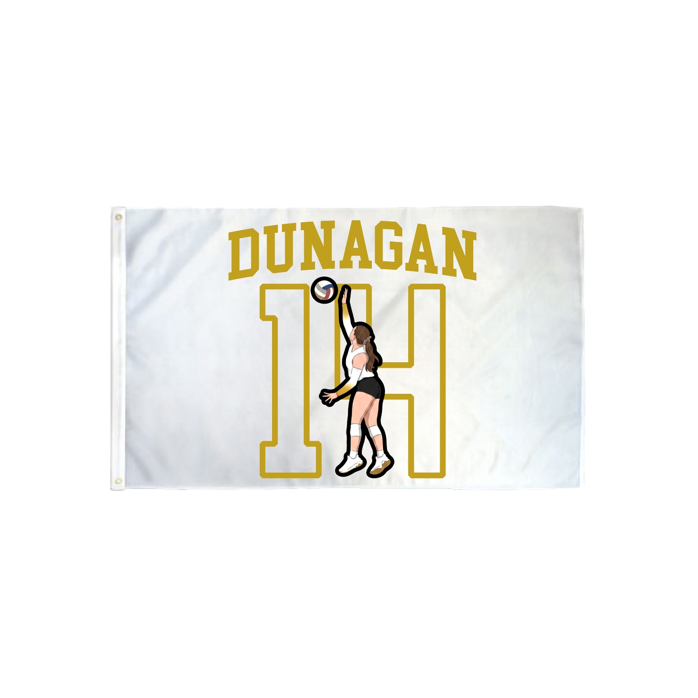 3x5 Flag — Shirsey in Classic