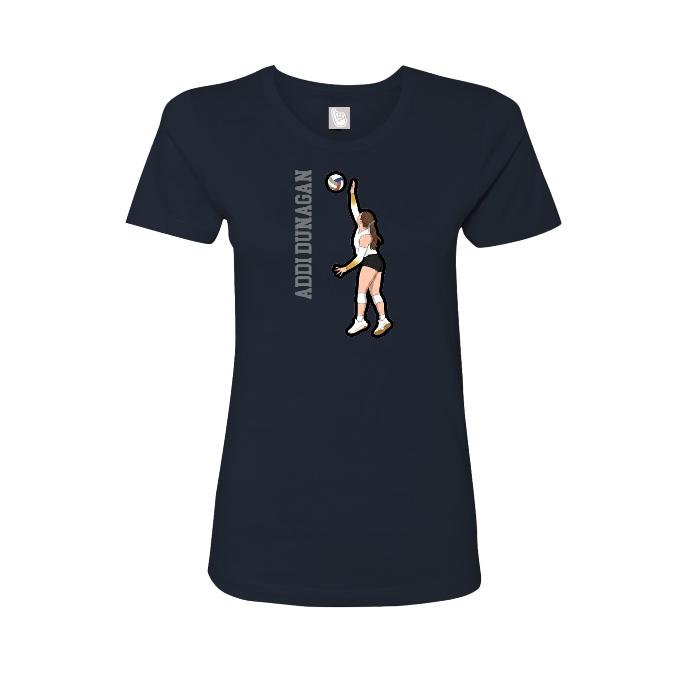 NIL Club Womens Tee
