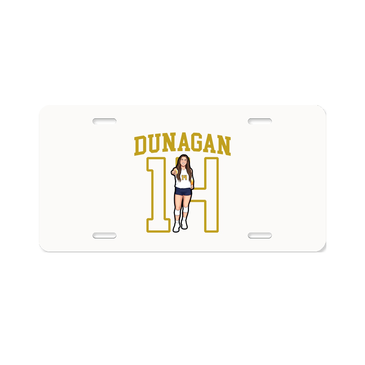 License Plate
