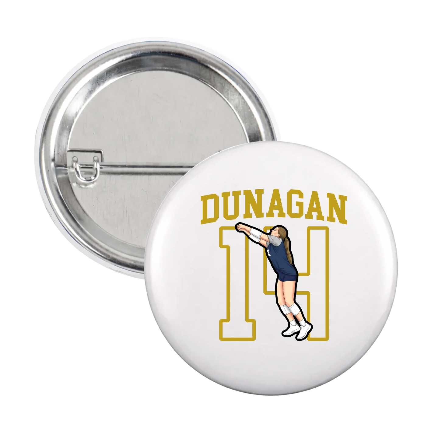 Game Day Button