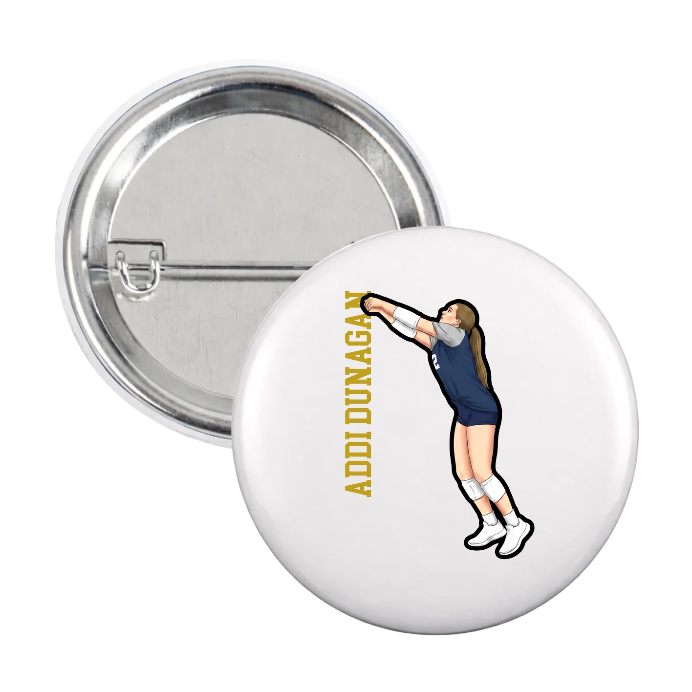Game Day Button