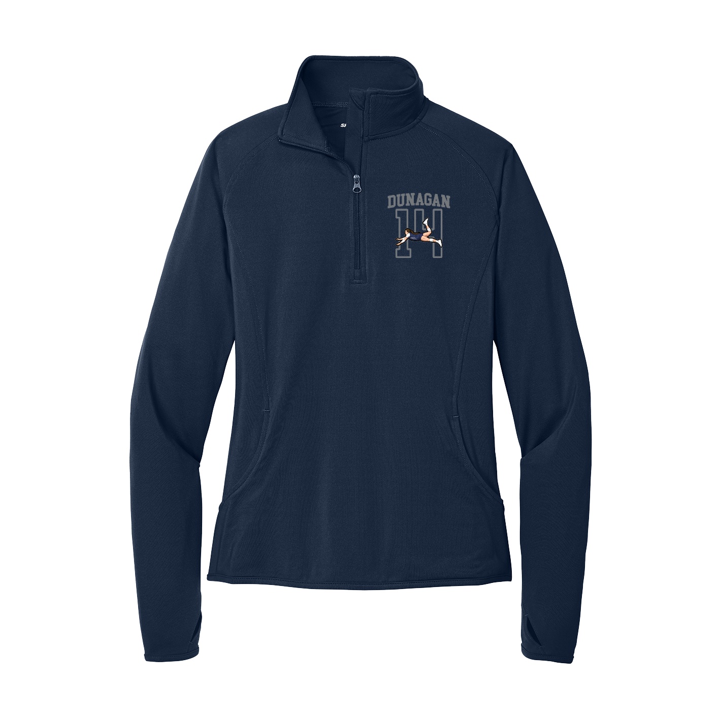 Women's Q-Zip Pullover