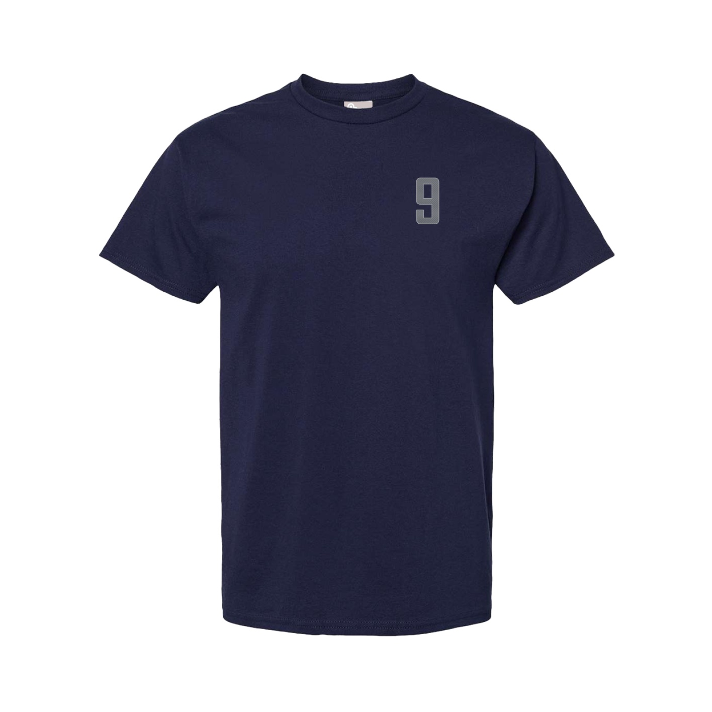 Youth Tee — Front Shirsy in Navy