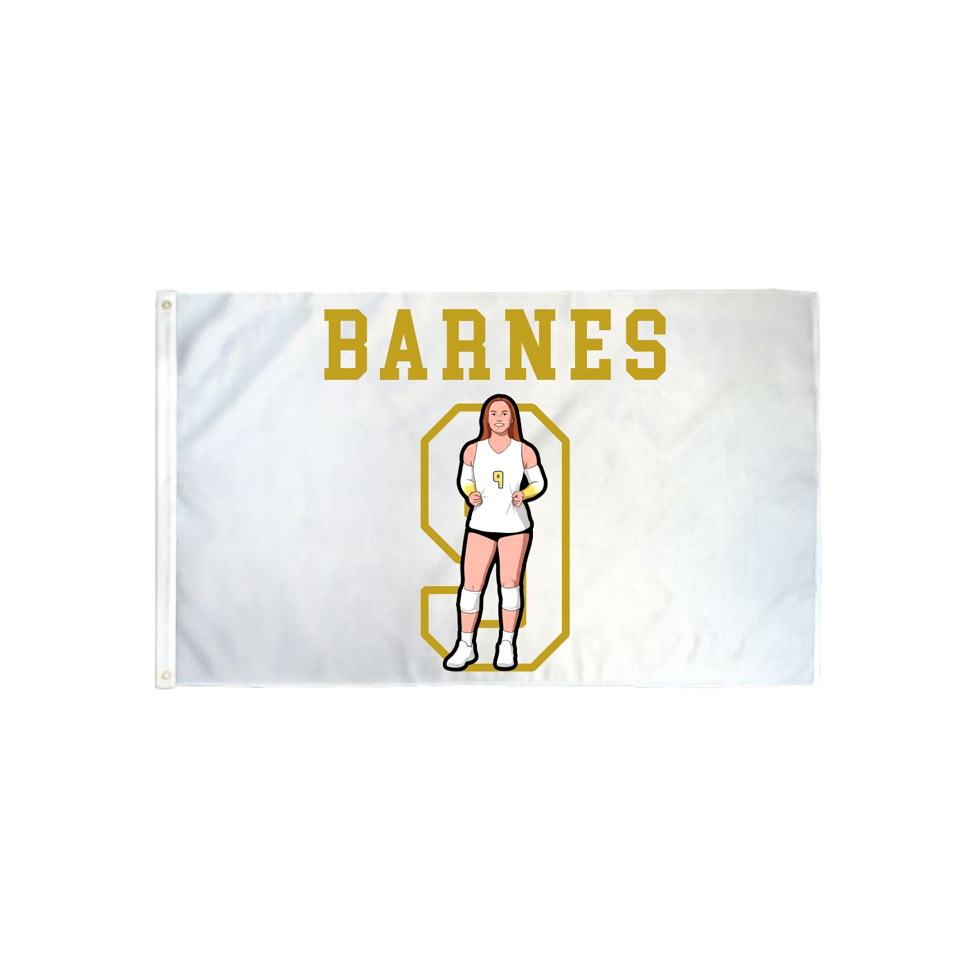 3x5 Flag — Shirsey in Classic