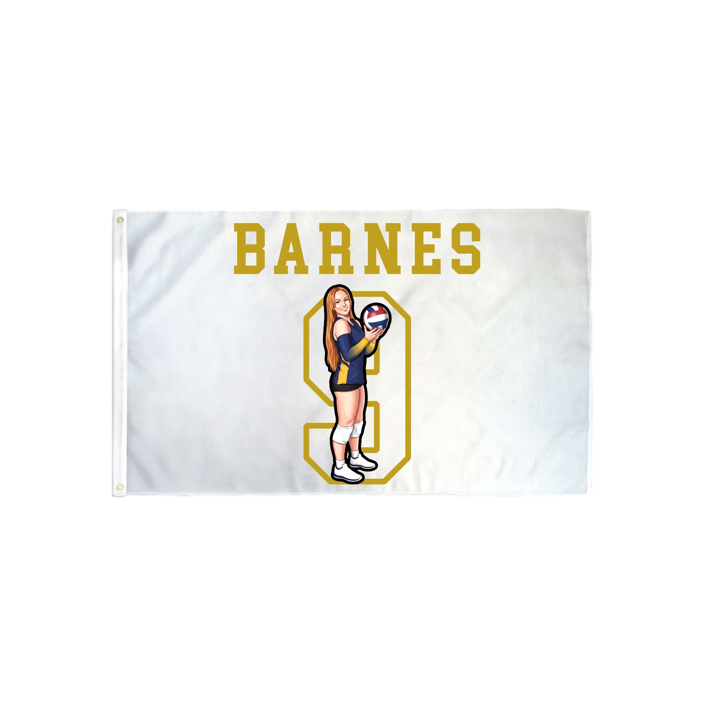 3x5 Flag — Shirsey in Classic