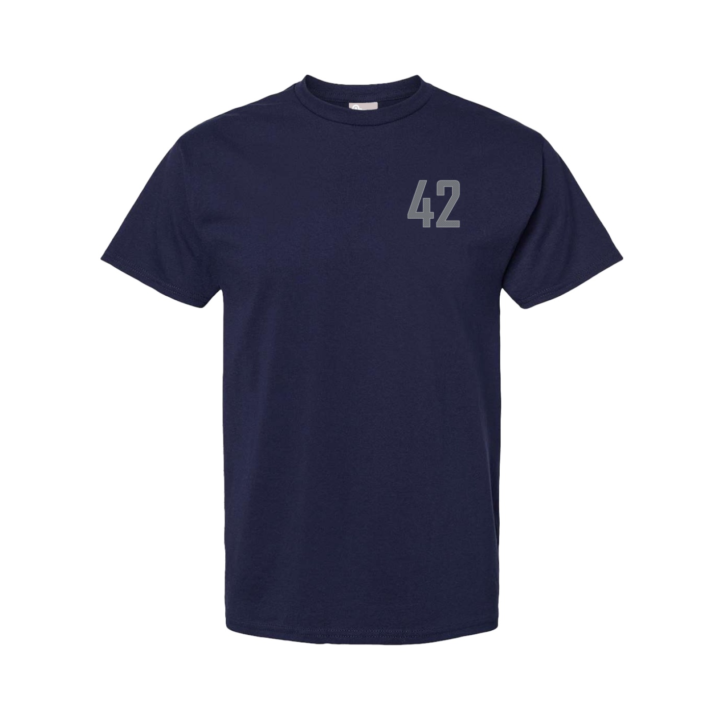Tee — Front Shirsy in Navy