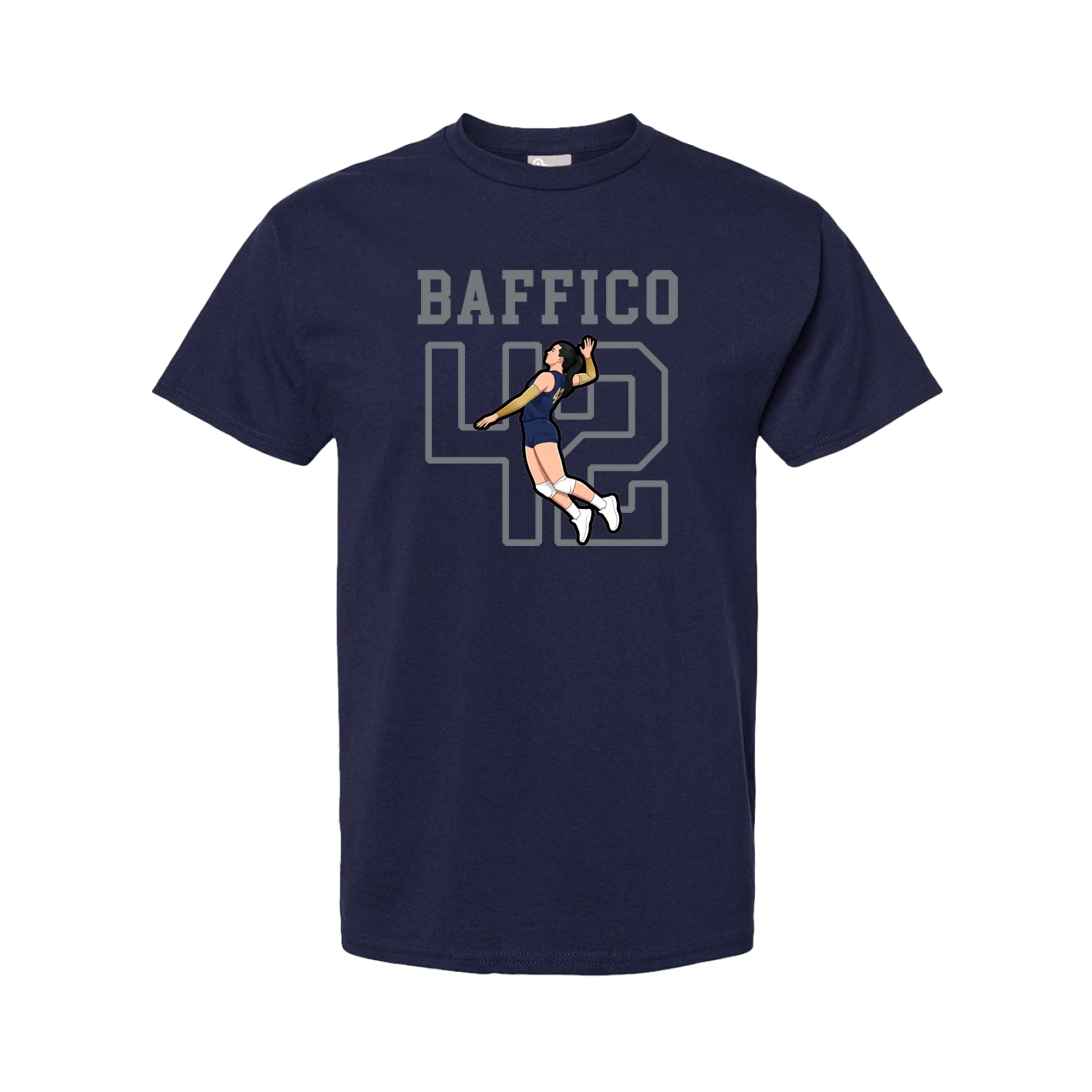 Tee — Shirsey in Navy