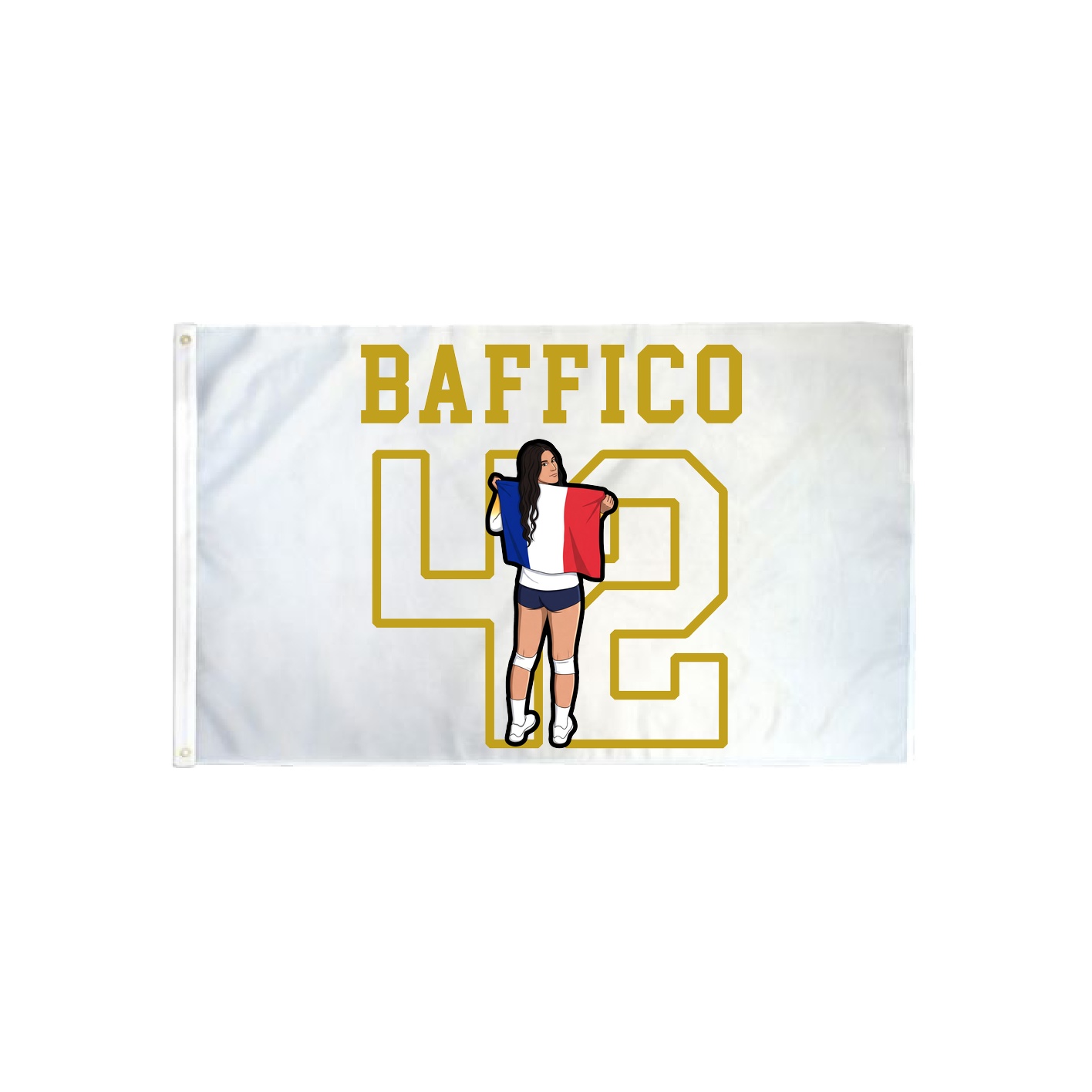 3x5 Flag — Shirsey in Classic