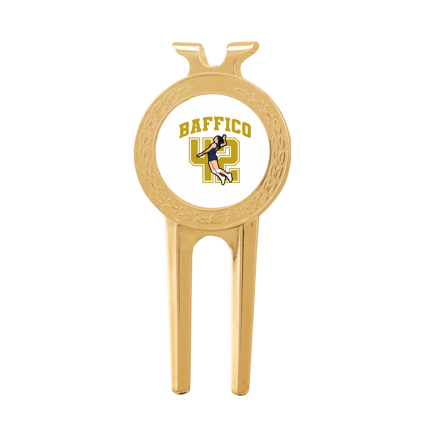 Divot Tool with Ball Marker