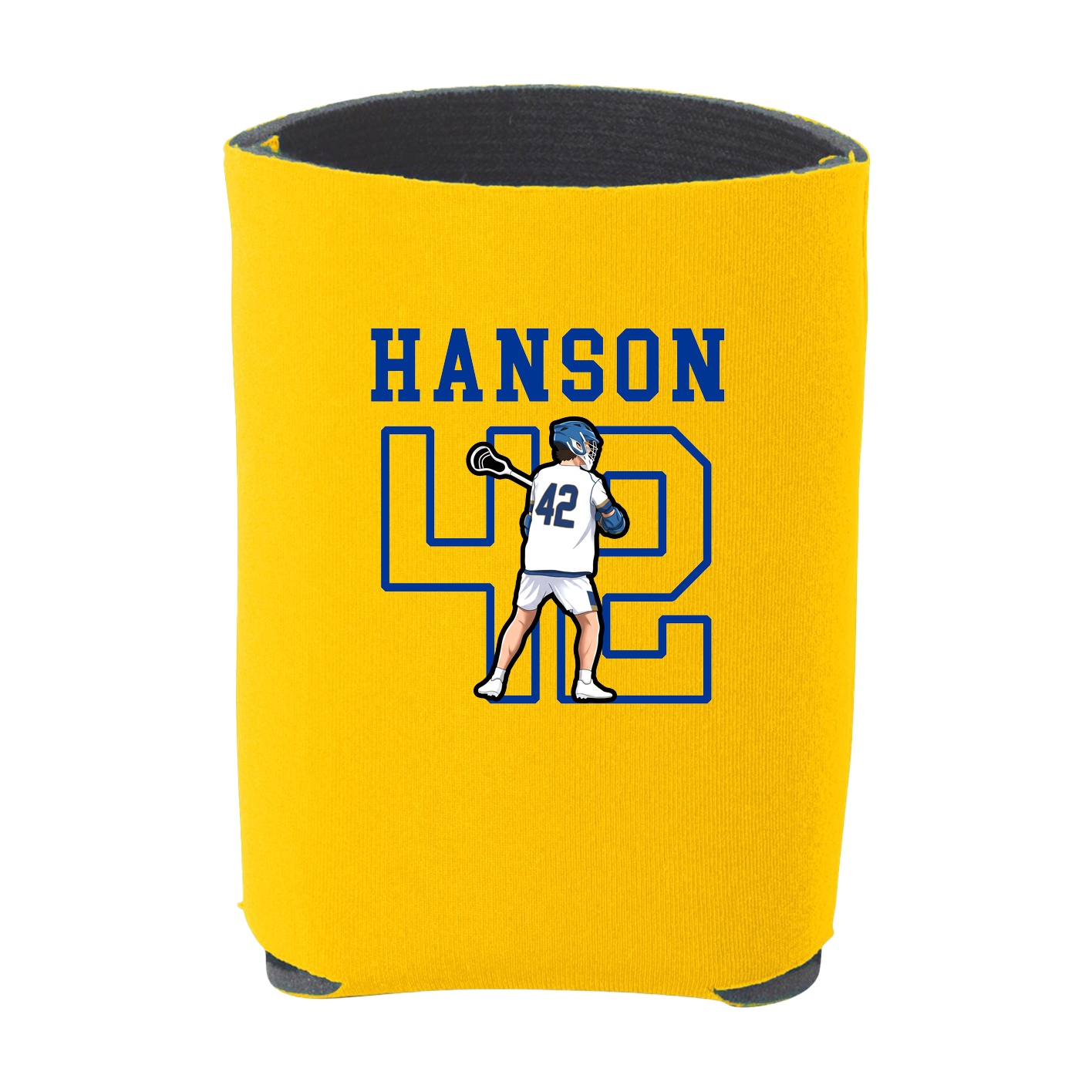 Can Holder — Shirsey in Yellow