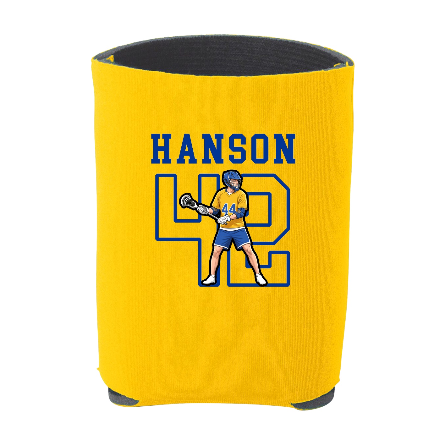 Can Holder — Shirsey in Yellow