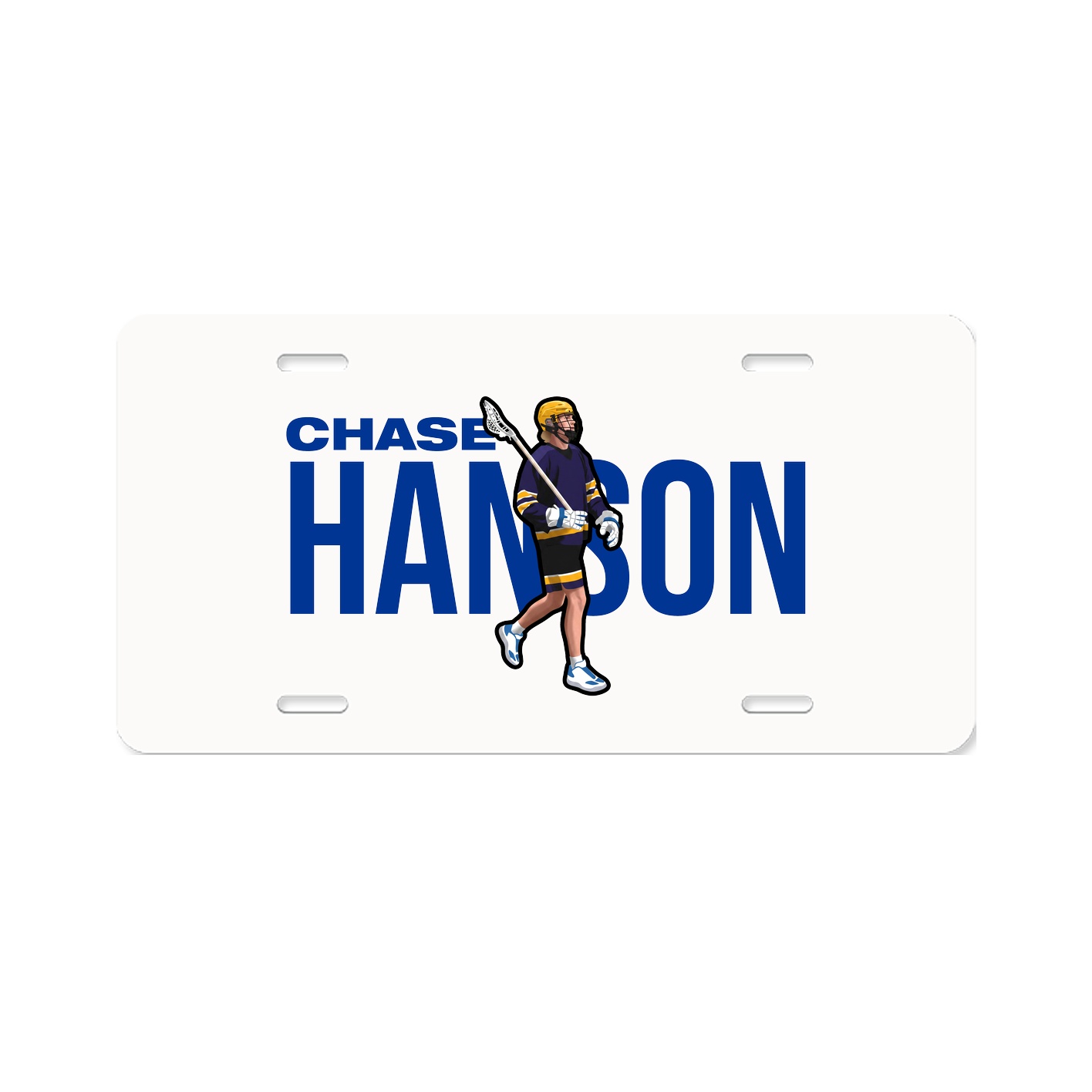 License Plate