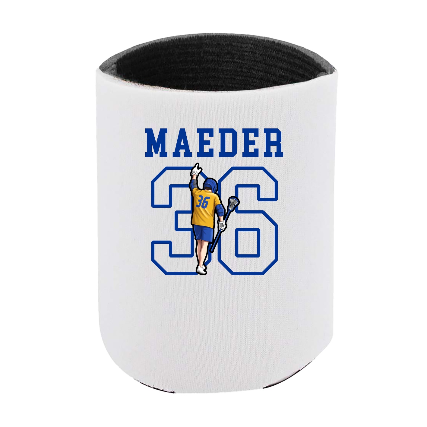 Can Holder — Shirsey in White