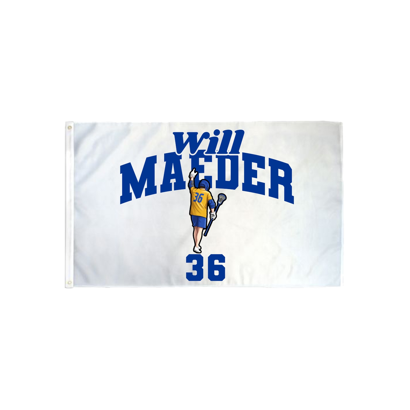 3x5 Flag — Signature Arch in Classic