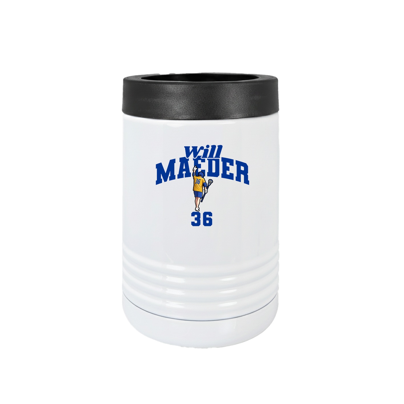 Beverage Holder — Signature Arch in White