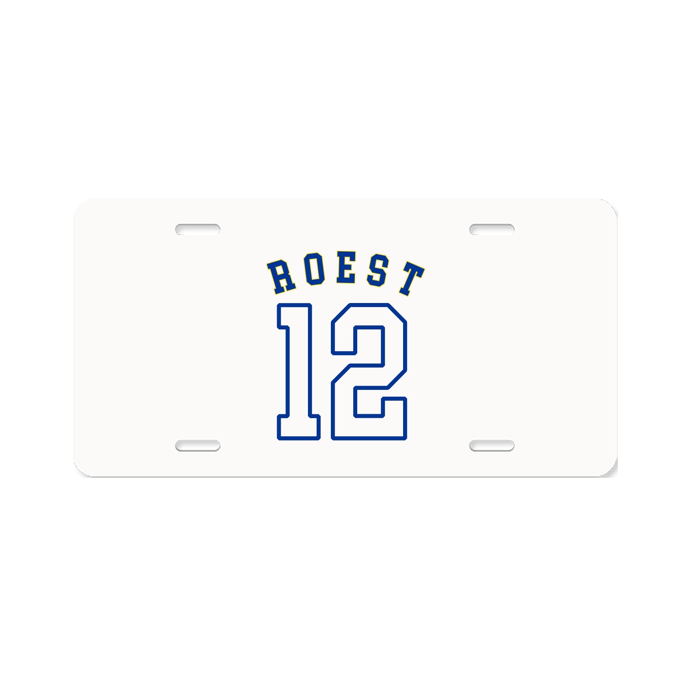 License Plate