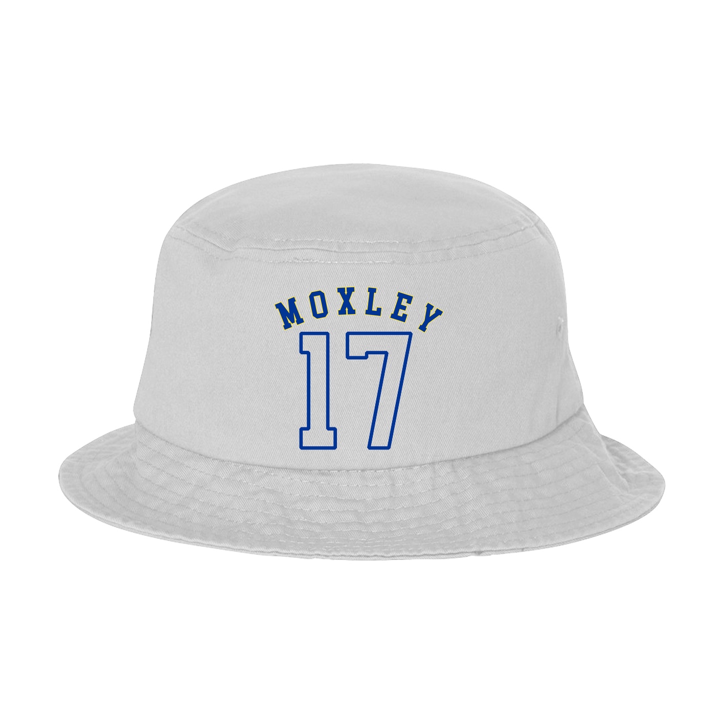 Bucket Cap — Shirsey Arch in White