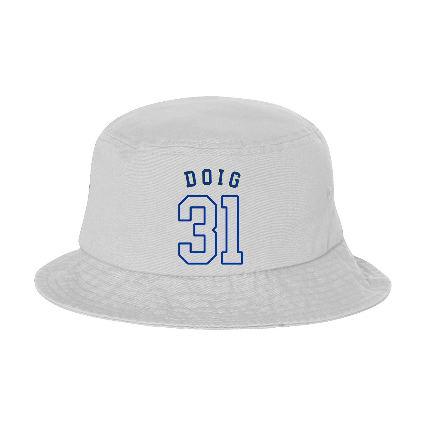 Bucket Cap — Shirsey Arch in White