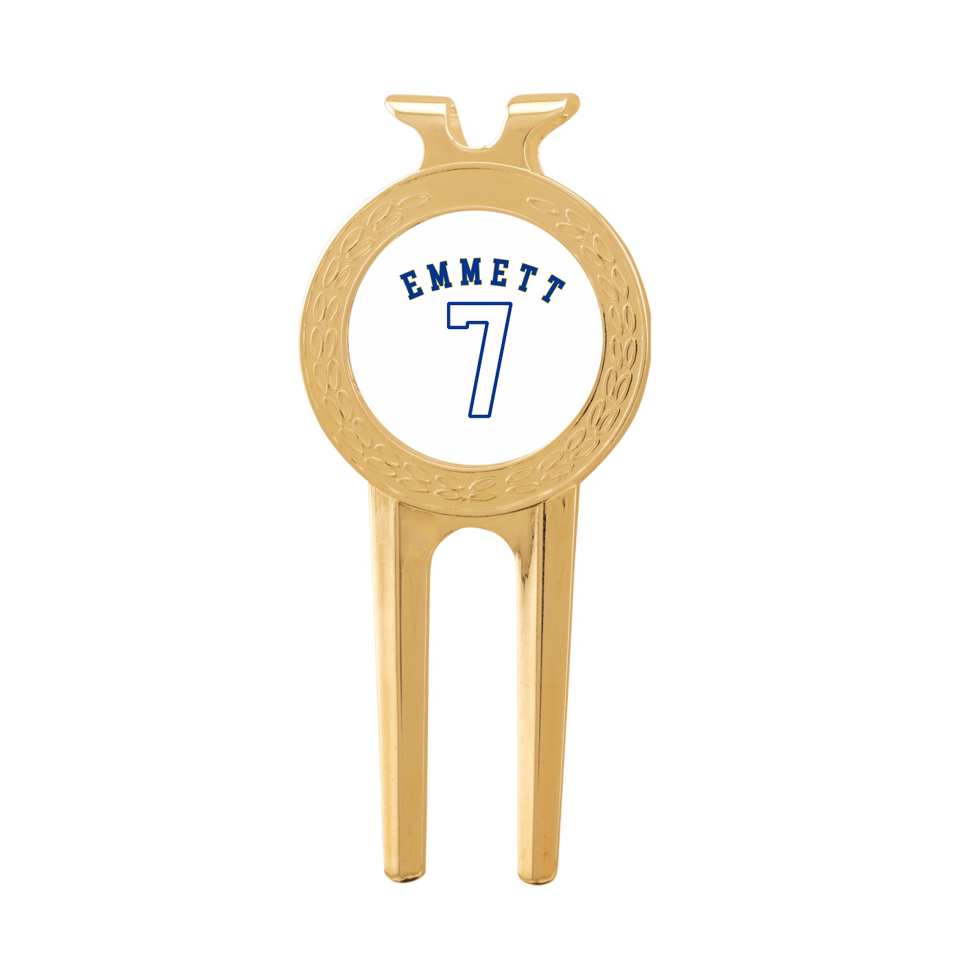 Divot Tool with Ball Marker — Shirsey Arch in Classic